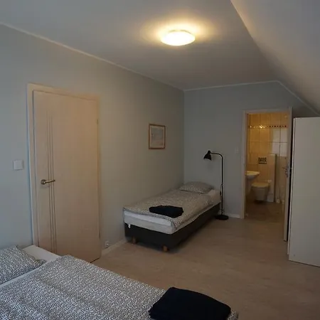Alloggio in famiglia Orkan Kuźnica